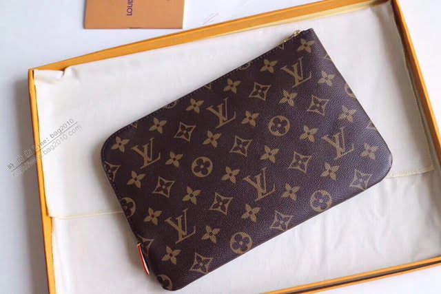 lv手包 N44148 POCHETTE JOUR手袋 lv男士手拿包  lvqb1388